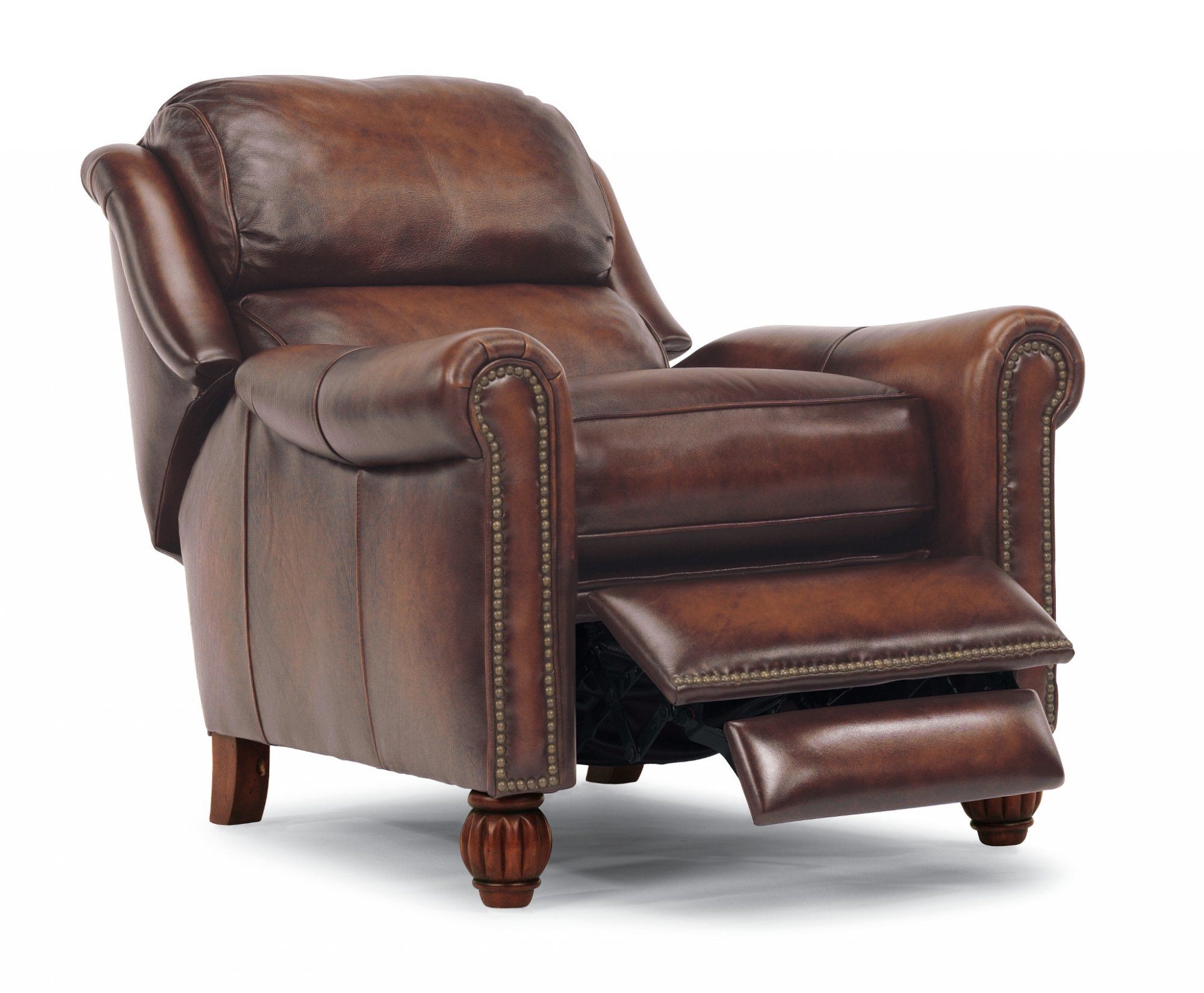 Recliners For Small Spaces Visualhunt, Light Tan Leather Recliner Chair
