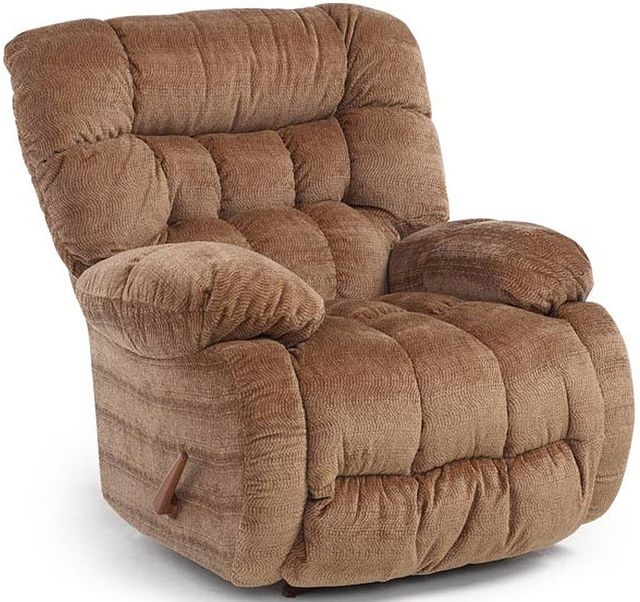 best overstuffed recliners