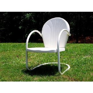 Vintage Metal Lawn Chairs Visual Hunt Retro Lawn Chairs Shell Back Babytimeexpo Furniture
