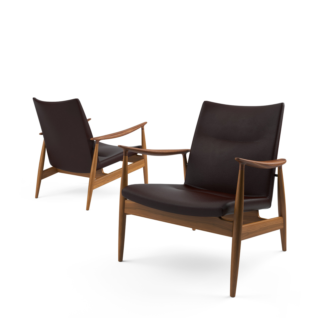 Rivage Easy Chair by Ritzwell - Dimensiva