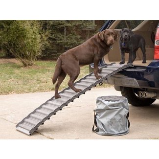 Roll out Ramps4Paws Dog Ramps Pet Ramps - HandiRamp