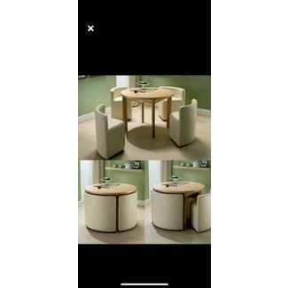 50 Amazing Space Saving Dining Table Compact Visual Hunt