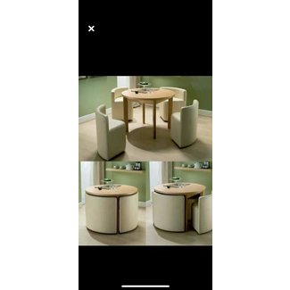 50+ Amazing Space Saving Dining Table Compact - Visual Hunt