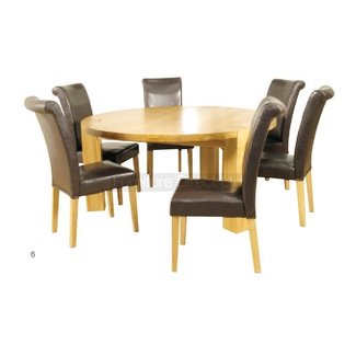 50+ Round Dining Table For 6 You'll Love in 2020 - Visual Hunt