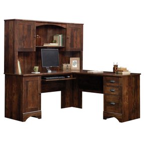 50 Corner Desk With Hutch You Ll Love In 2020 Visual Hunt