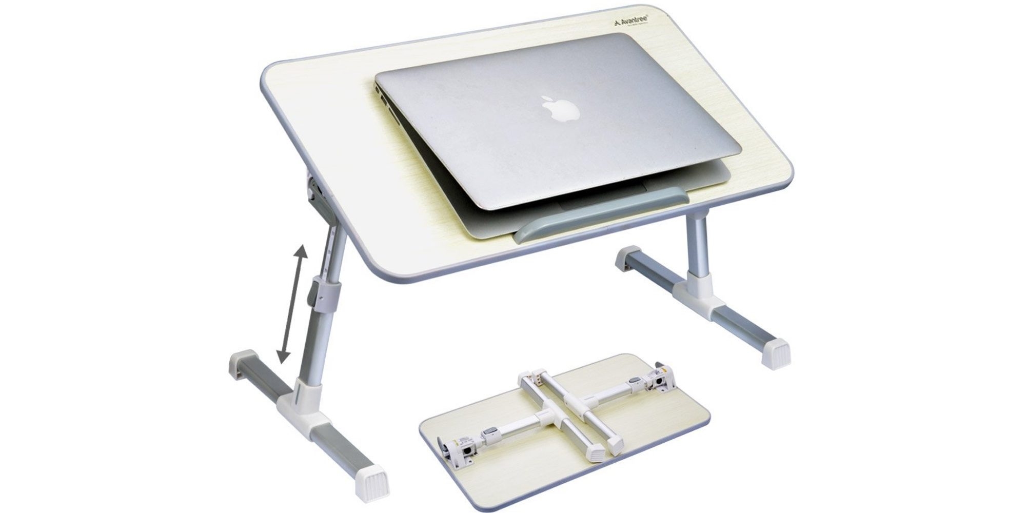 Save 20%! - Avantree Quality Adjustable Laptop Bed Table ...