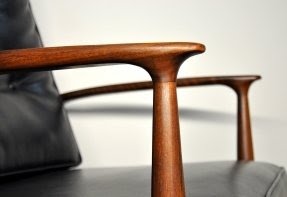 SELECT MODERN: Milo Baughman for Thayer Coggin, Inc ...