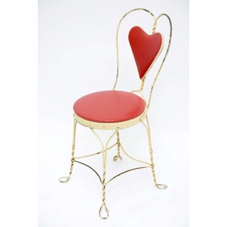 Ice Cream Parlor Chairs Visual Hunt Set Of 4 Antique Ice Cream Parlor Chairs At 1stdibs