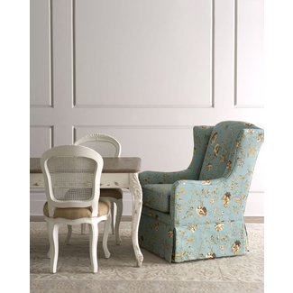 Shabby Chic Dining Chairs | Inspiration and Design Ideas ...