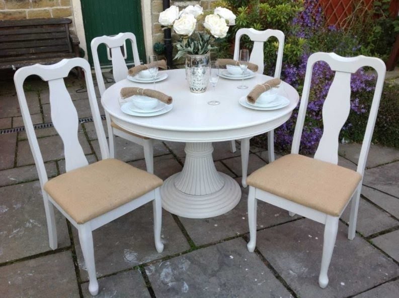 Shabby Chic Dining Tables |