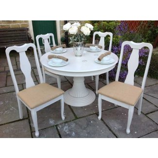 Shabby Chic Dining Tables |