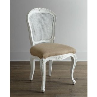 Shabby Chic "LaDonna" Dining Chair - Traditional - Dining ...