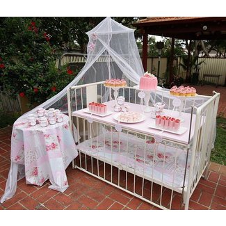 50 Shabby Chic Baby Shower You Ll Love In 2020 Visual Hunt