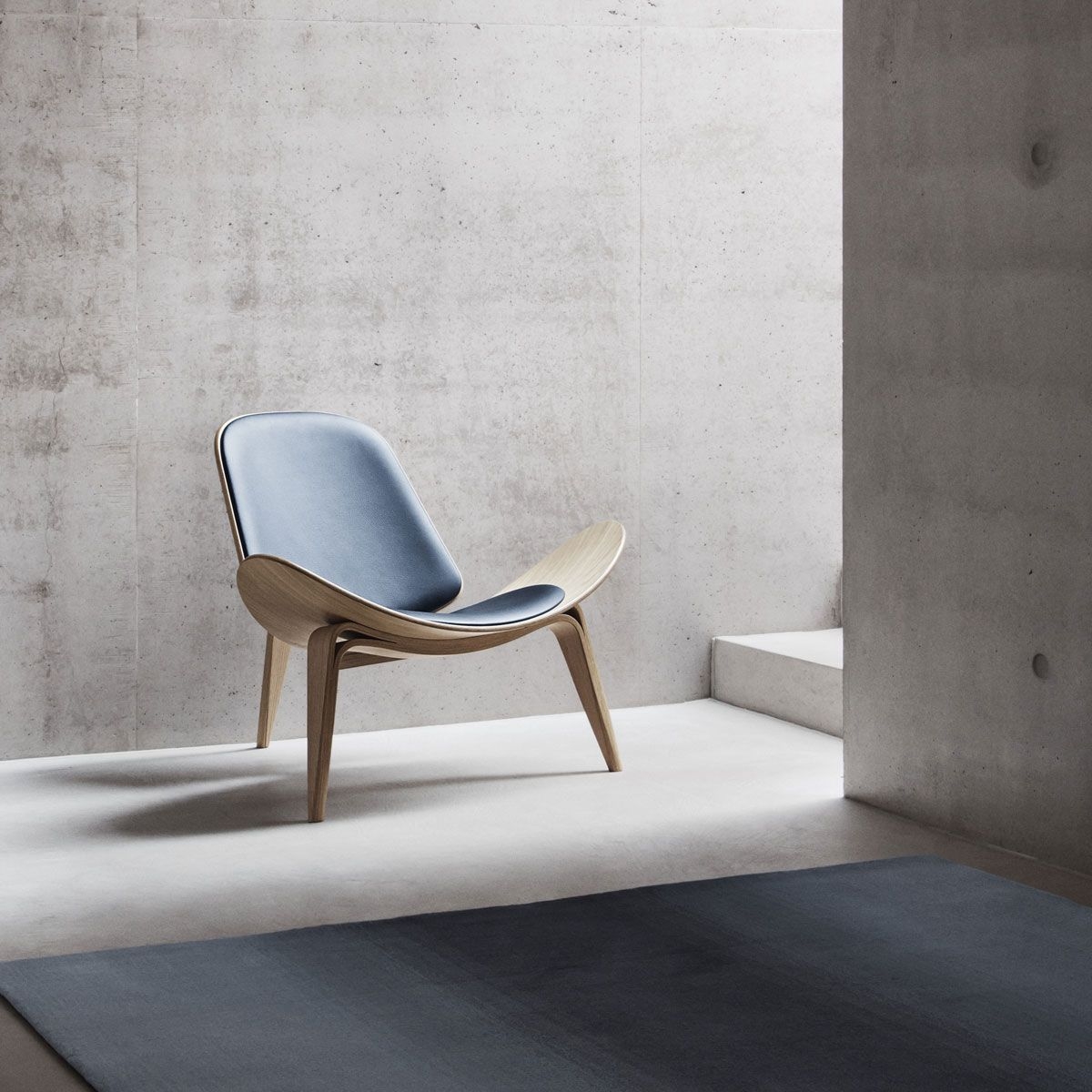 Shell Chair VisualHunt