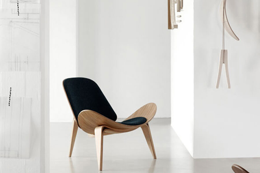 Shell Chair | the Creative Route