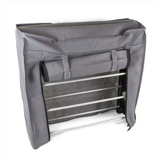 Shoe Rack with Cover 4 Layer
