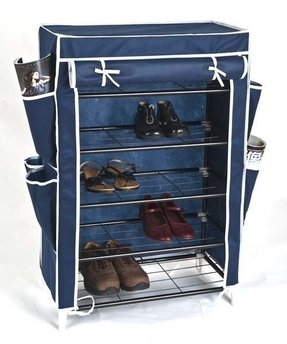 50 Shoe Rack With Cover You Ll Love In 2020 Visual Hunt