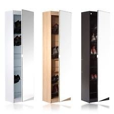 tall narrow shoe cabinet