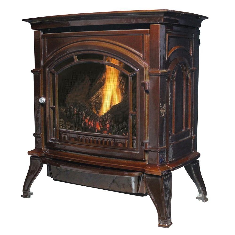 50+ Free Standing Ventless Gas Fireplace - VisualHunt