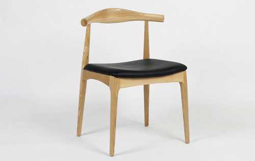 Silla Wegner Elbow Chair CH20 de diseño | Estilo vintage