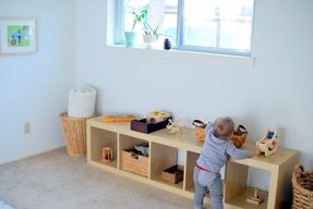 50 Montessori Toddler Room You Ll Love In 2020 Visual Hunt