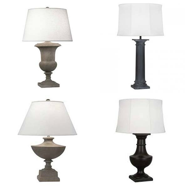 Battery Operated Table Lamps You Ll, Tall Slim Side Table Lamps