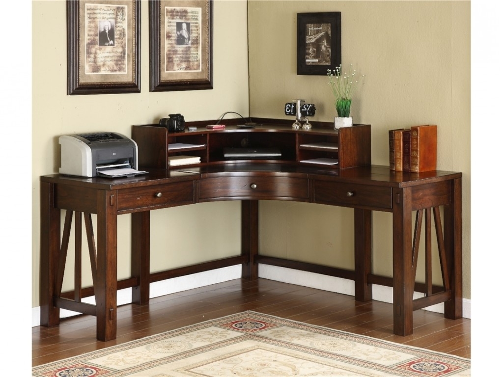 Small Corner Desk With Hutch | Home Design Ideas