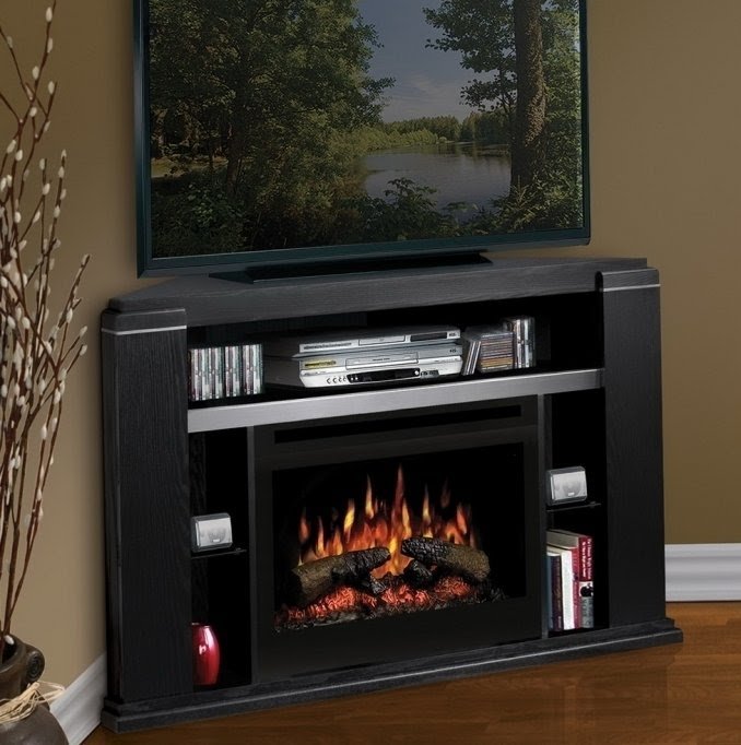 Corner Electric Fireplace Tv Stand You, Corner Faux Fireplace Tv Stand