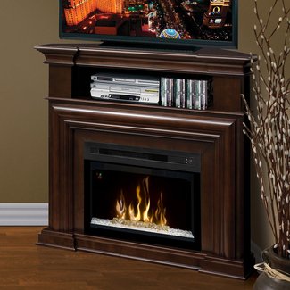 50+ Corner Electric Fireplace Tv Stand You'll Love in 2020 ...