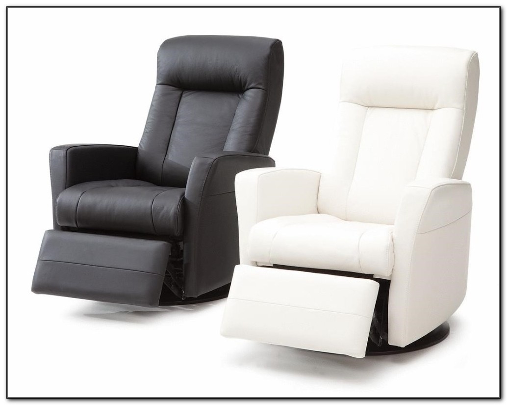 Recliners For Small Spaces Visualhunt, Small Leather Easy Chairs