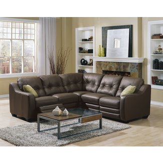 50+ Small Sectional Sofa With Recliner You'll Love in 2020 ...