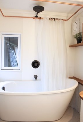 Corner Tubs For Small Bathrooms Visual Hunt