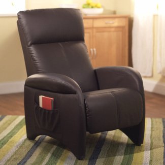 Small Spaces Recliner | Decoration News