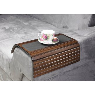 Sofa Tray Table - VisualHunt