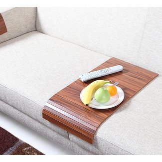 Sofa Tray Table Visual Hunt Laser Cut This Beautiful Sofa Tray Table Enchants With Its Deep Wooden Eal It Will Fit Smoothly Into Both Traditional And Modern Living Room Decors