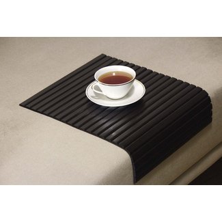 Sofa Tray Table BITTER WENGESofa Arm TrayArmrest TraySofa