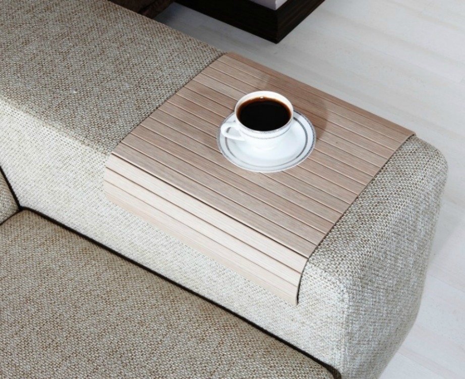 Sofa Tray Table ,Sofa Arm Tray,Armrest Tray,Sofa Arm