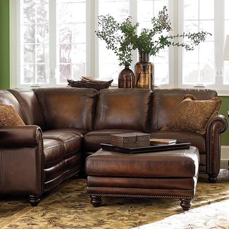 Small Sectional Sofa With Recliner - VisualHunt