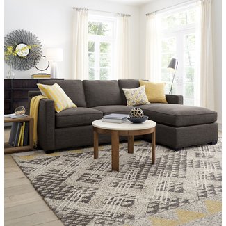 Sofas: Awesome small sectional sofas with recliner ...