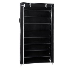 50 Shoe Rack With Cover You Ll Love In 2020 Visual Hunt