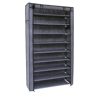 50 Shoe Rack With Cover You Ll Love In 2020 Visual Hunt