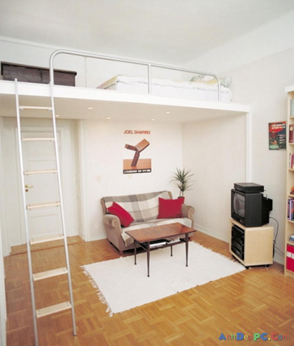 loft beds for small rooms