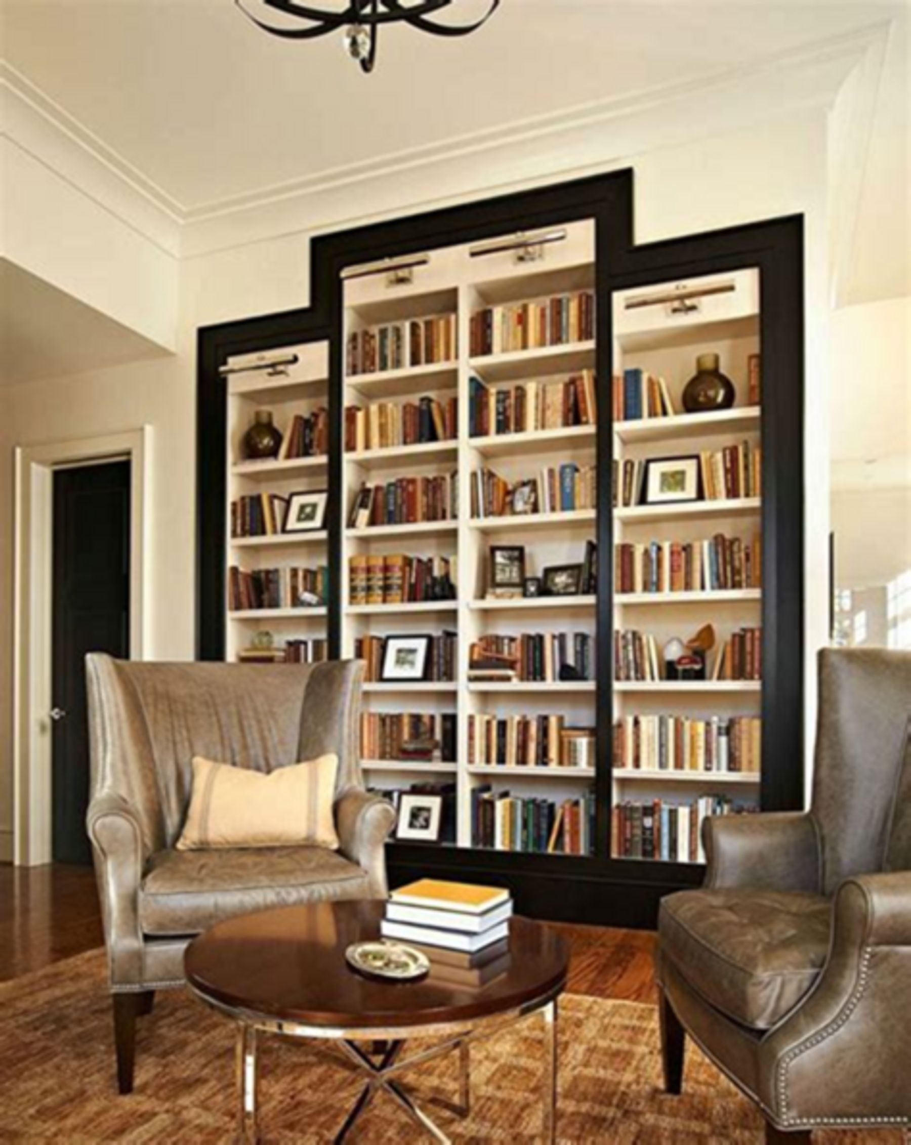 Space Saving Bookshelves You Ll Love In 21 Visualhunt