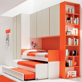 Space Saving Bookshelves | American HWY