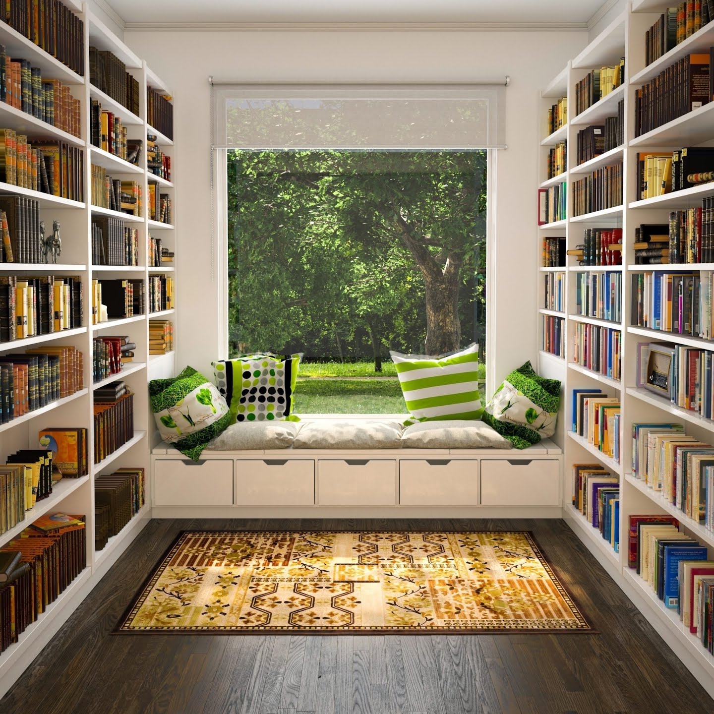 50 Space Saving Bookshelves You Ll Love In 2020 Visual Hunt