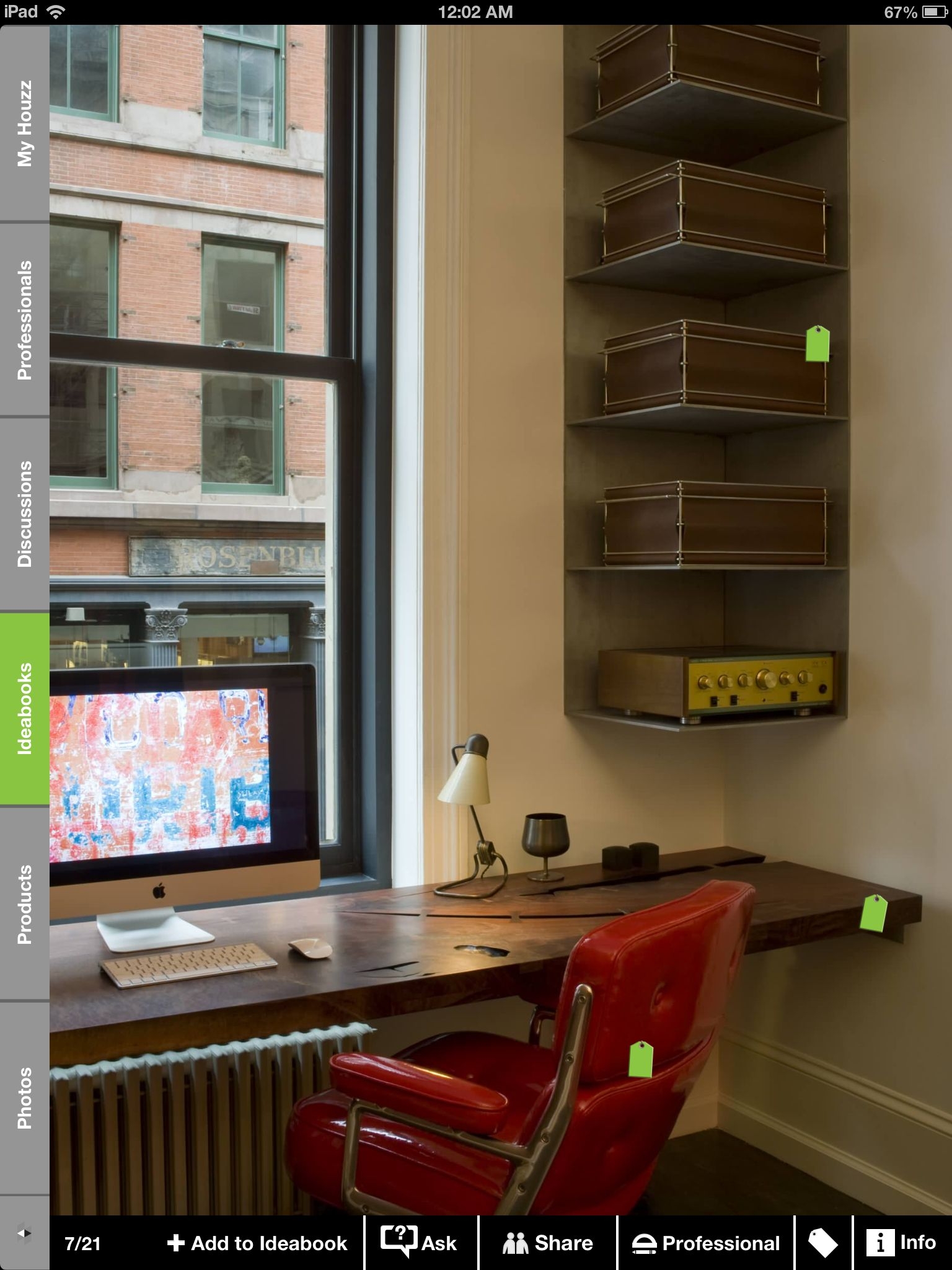 Space-Saving Corner Shelves Design Ideas