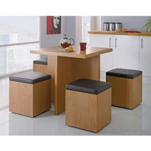 50 Amazing Space Saving Dining Table, Small Convertible Kitchen Table