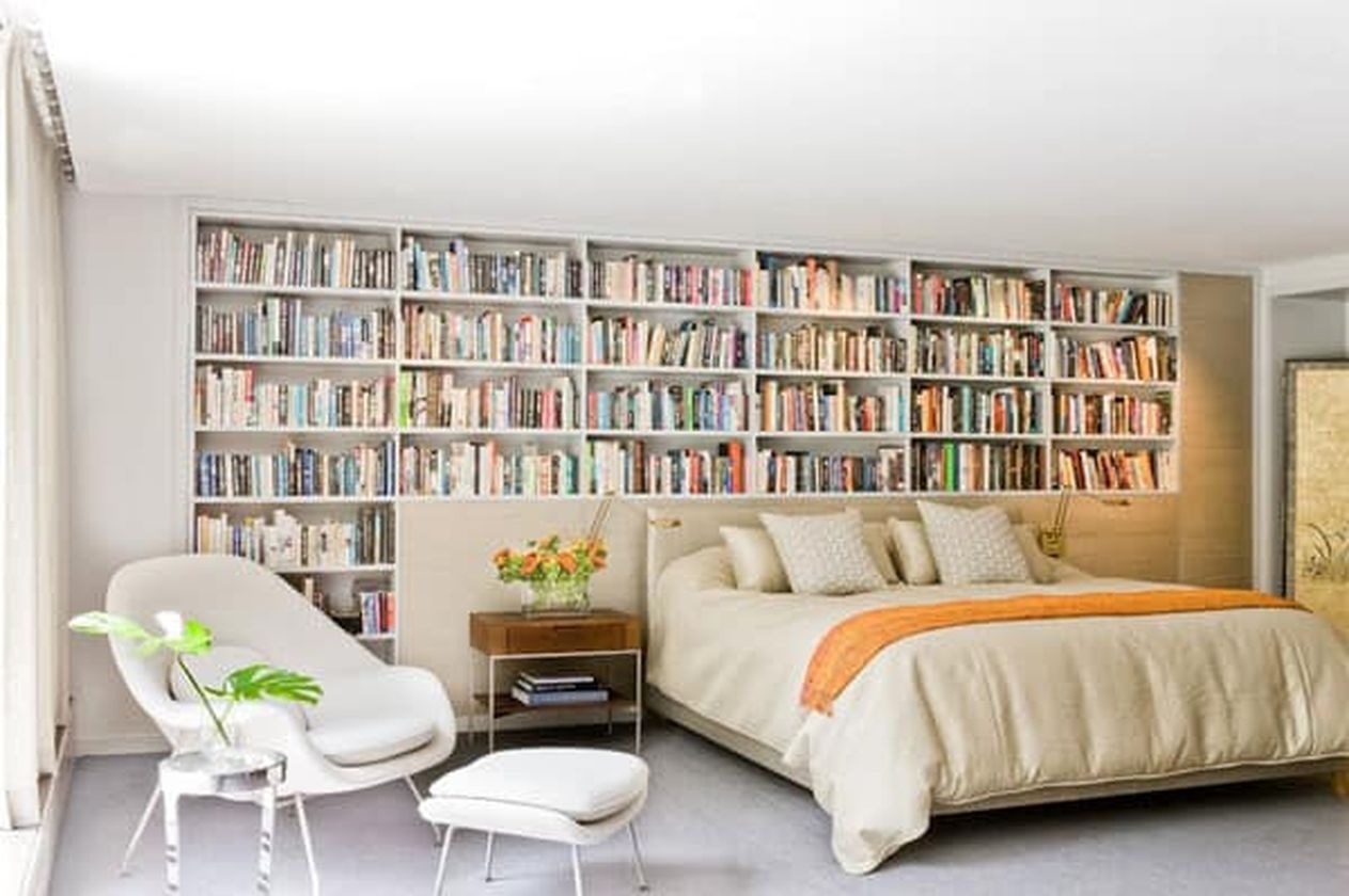Space Saving Bookshelves You Ll Love In 21 Visualhunt