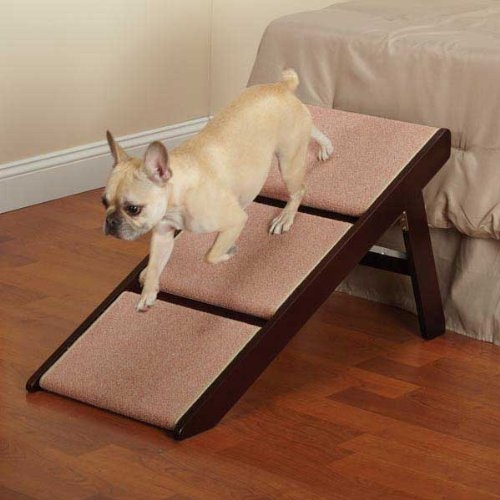 Stairs For DogsDog Ramp for Bed - Stairs For Dogs