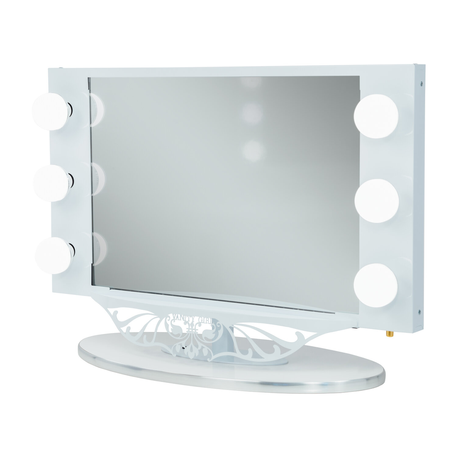 Starlet Lighted Vanity Mirror